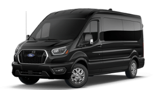 2026 Ford Transit® External Image 2
